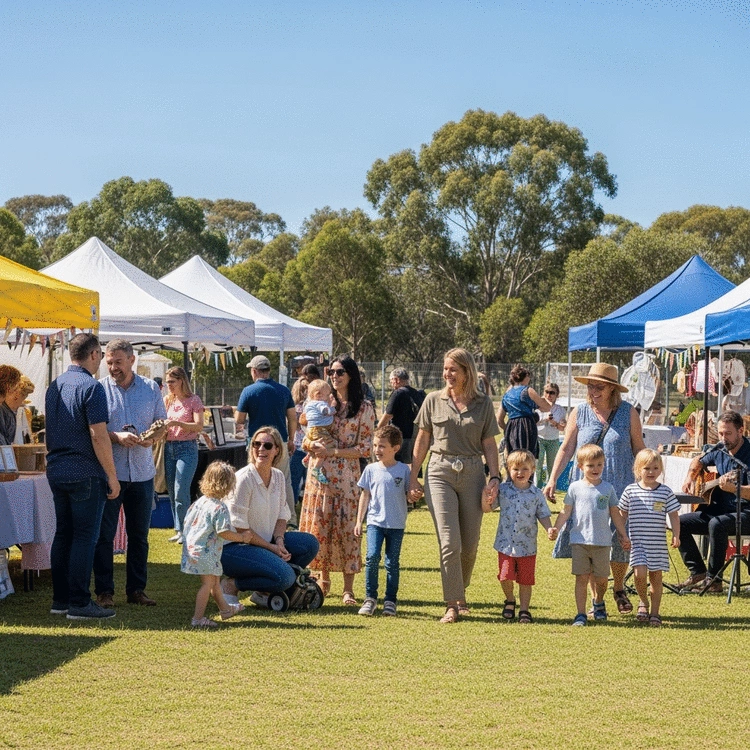 Top 10 Community Events to Attend in Albany Creek This Year