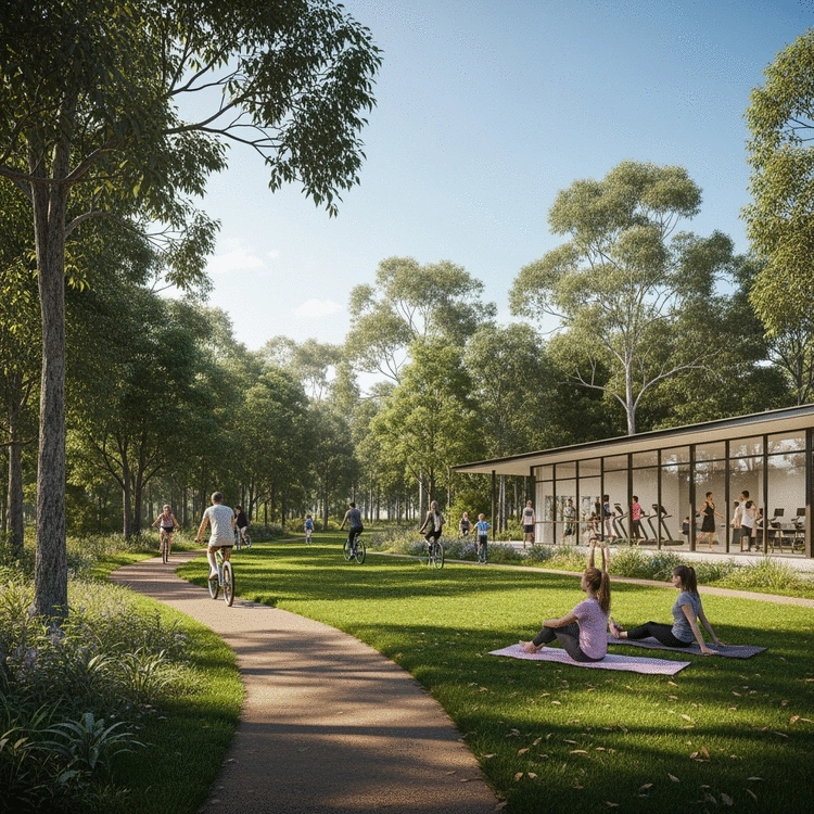 Albany Creek Wellness and Outdoor Activities: From Bunyaville Trails to Leisure Centres