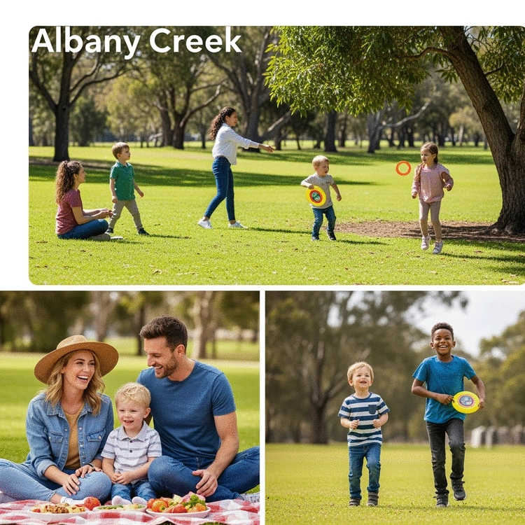 Top Family-Friendly Attractions and Outdoor Activities in Albany Creek for 2025