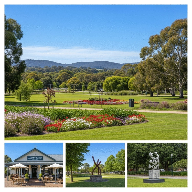 Exploring Albany Creek's Hidden Gems: A Journey Through Local Attractions and Amenities