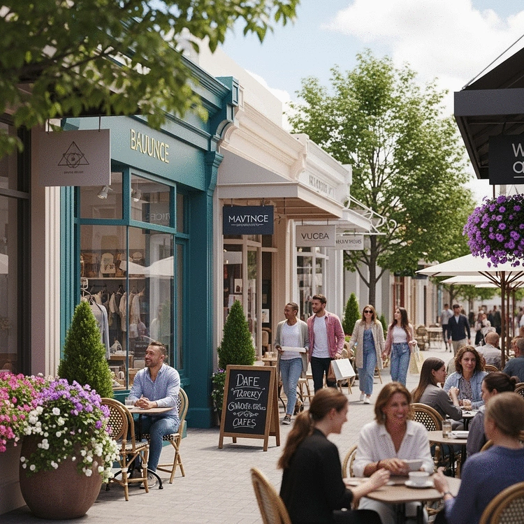 Where to Find Unique Shopping and Dining Experiences Near Albany Creek Attractions