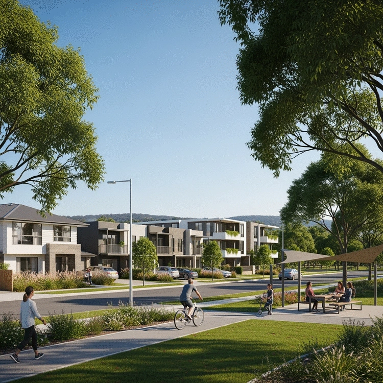 Building a Life in Albany Creek: Navigating Housing Options and Community Resources